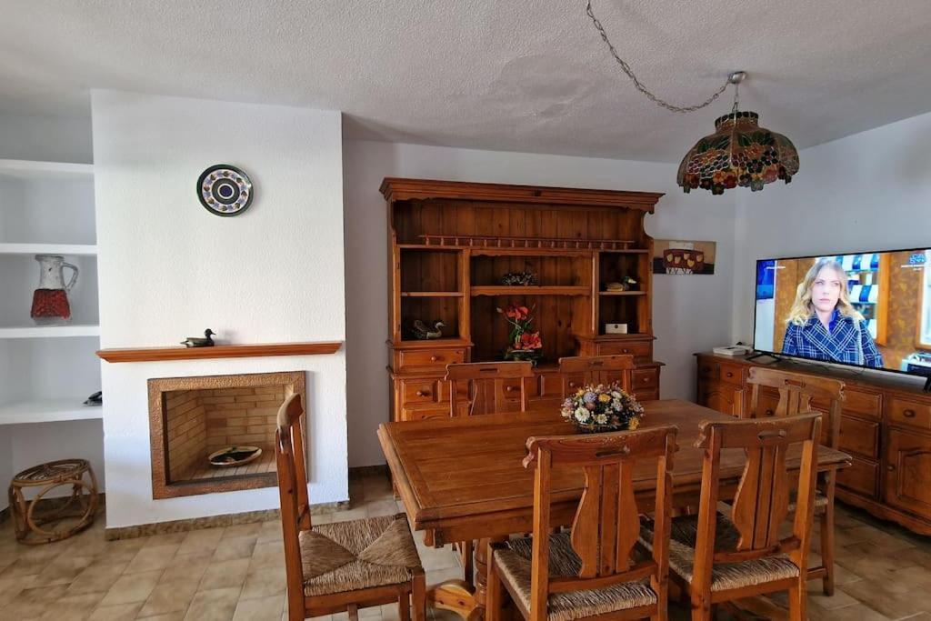 Bungalow Con Jardin Y Piscina Cerca De La Playa Oropesa del Mar Exterior foto