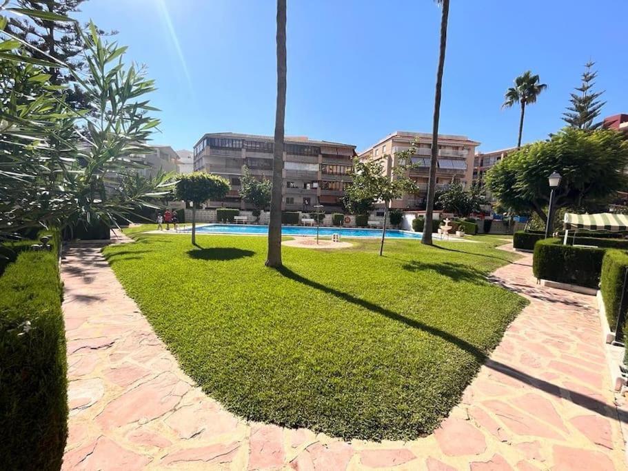 Bungalow Con Jardin Y Piscina Cerca De La Playa Oropesa del Mar Exterior foto