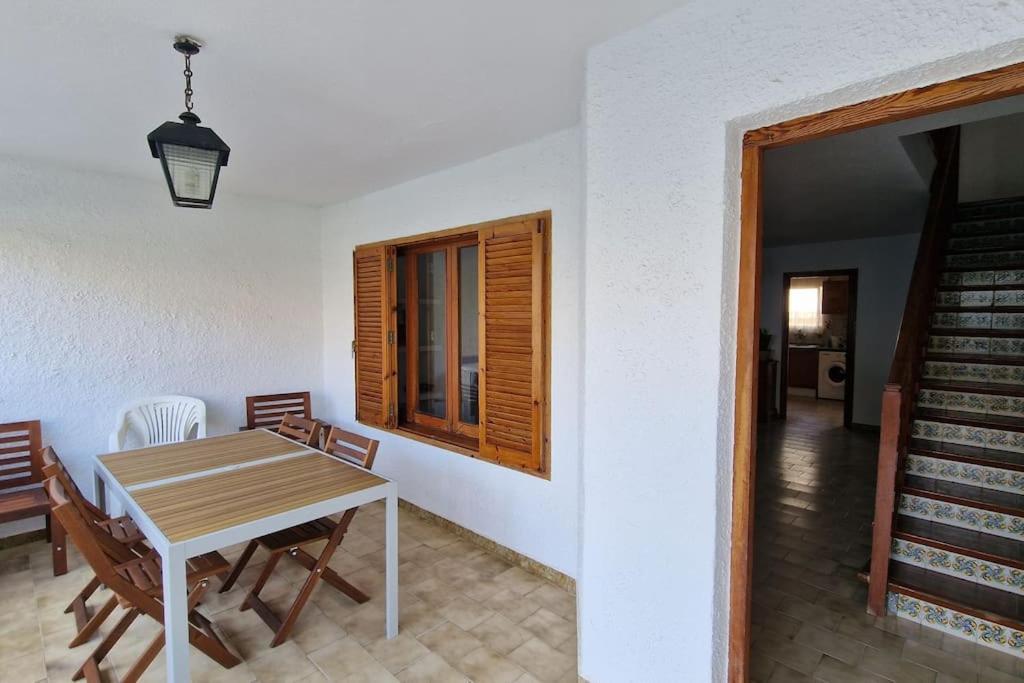 Bungalow Con Jardin Y Piscina Cerca De La Playa Oropesa del Mar Exterior foto