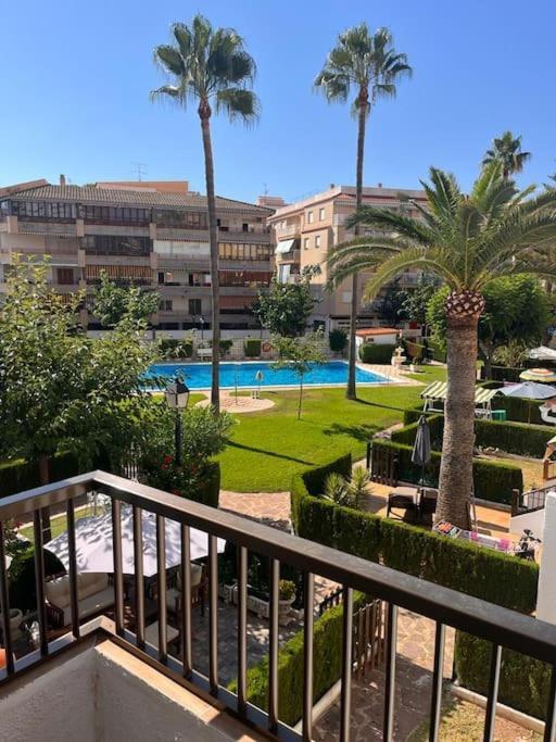 Bungalow Con Jardin Y Piscina Cerca De La Playa Oropesa del Mar Exterior foto